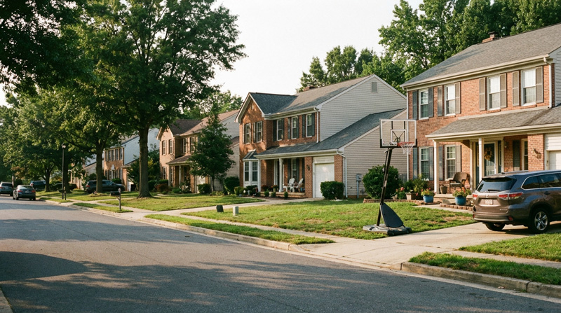 Prince George's County neighborhood
